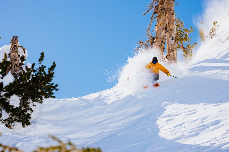 Spring at Mammoth