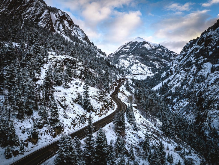 Red Mountain Pass