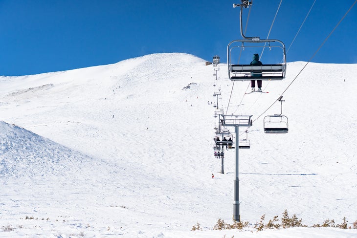 Breckenridge spring