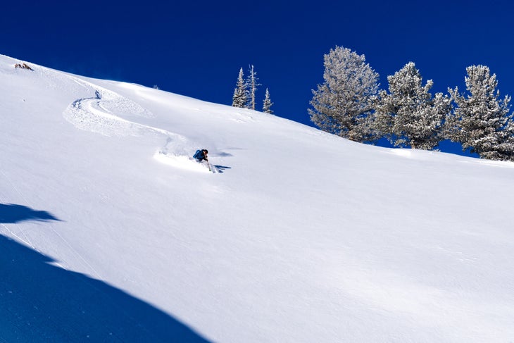 Photos: Capturing the Epic Winter Above Salt Lake City - Powder