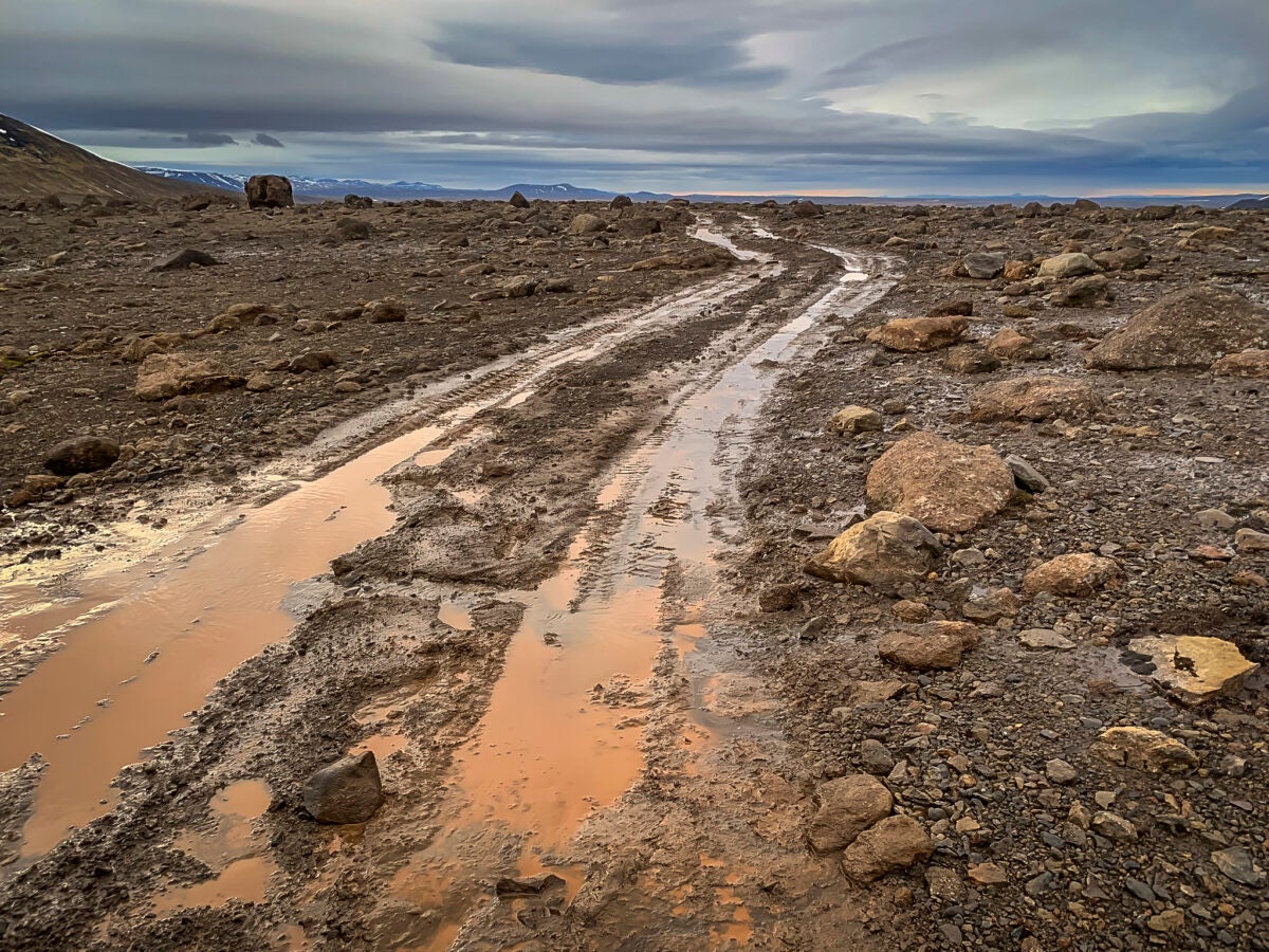 How to Cope When Ski Season Becomes Mud Season | SKI