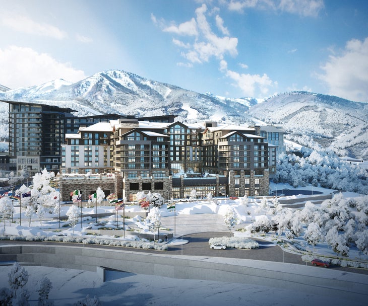 Mayflower Resort Project Update | SKI