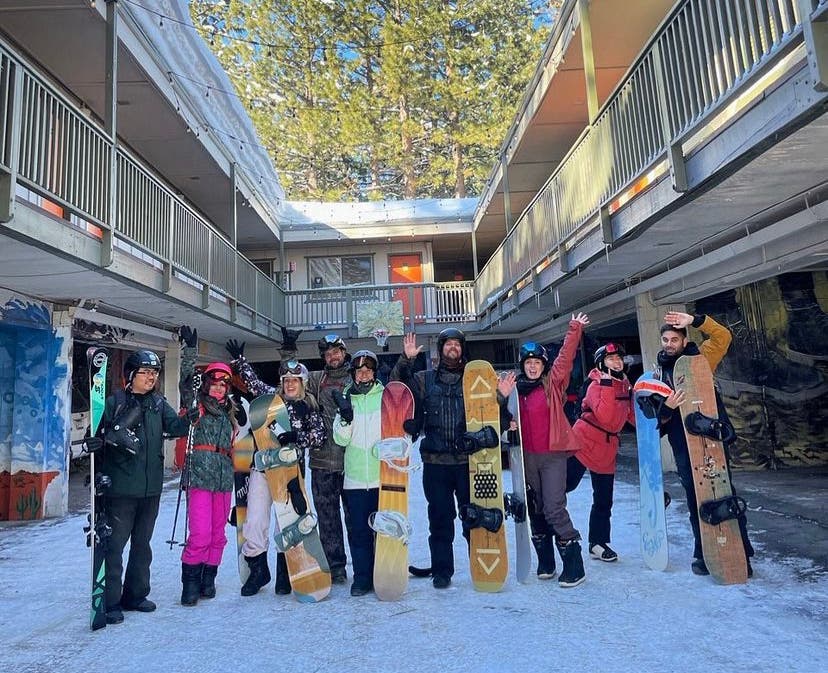 Mellow Mountain Tahoe