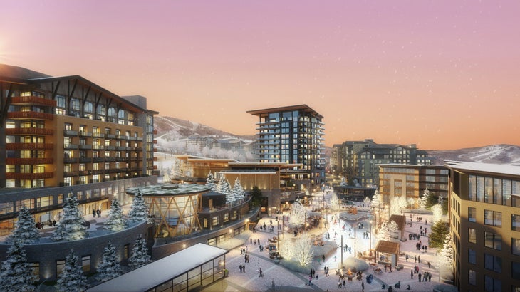 Mayflower Resort Project Update | SKI