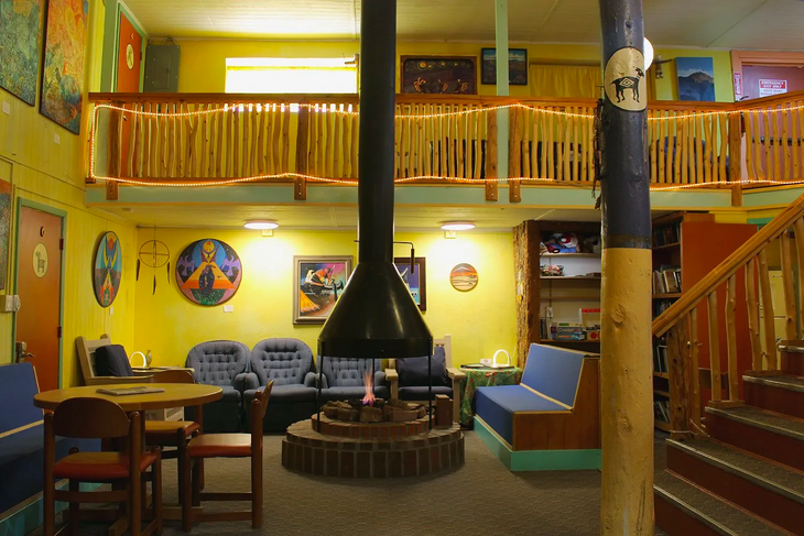 SnowMansion Taos