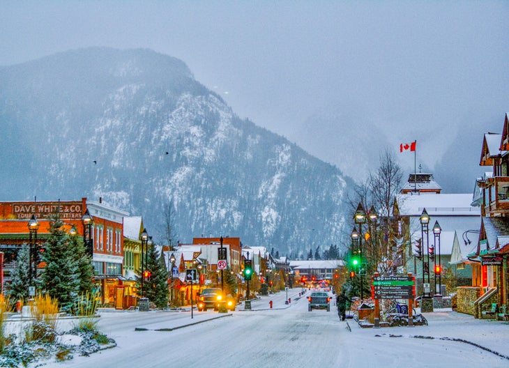 Banff