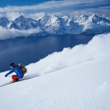 Lyngen Alps Norway