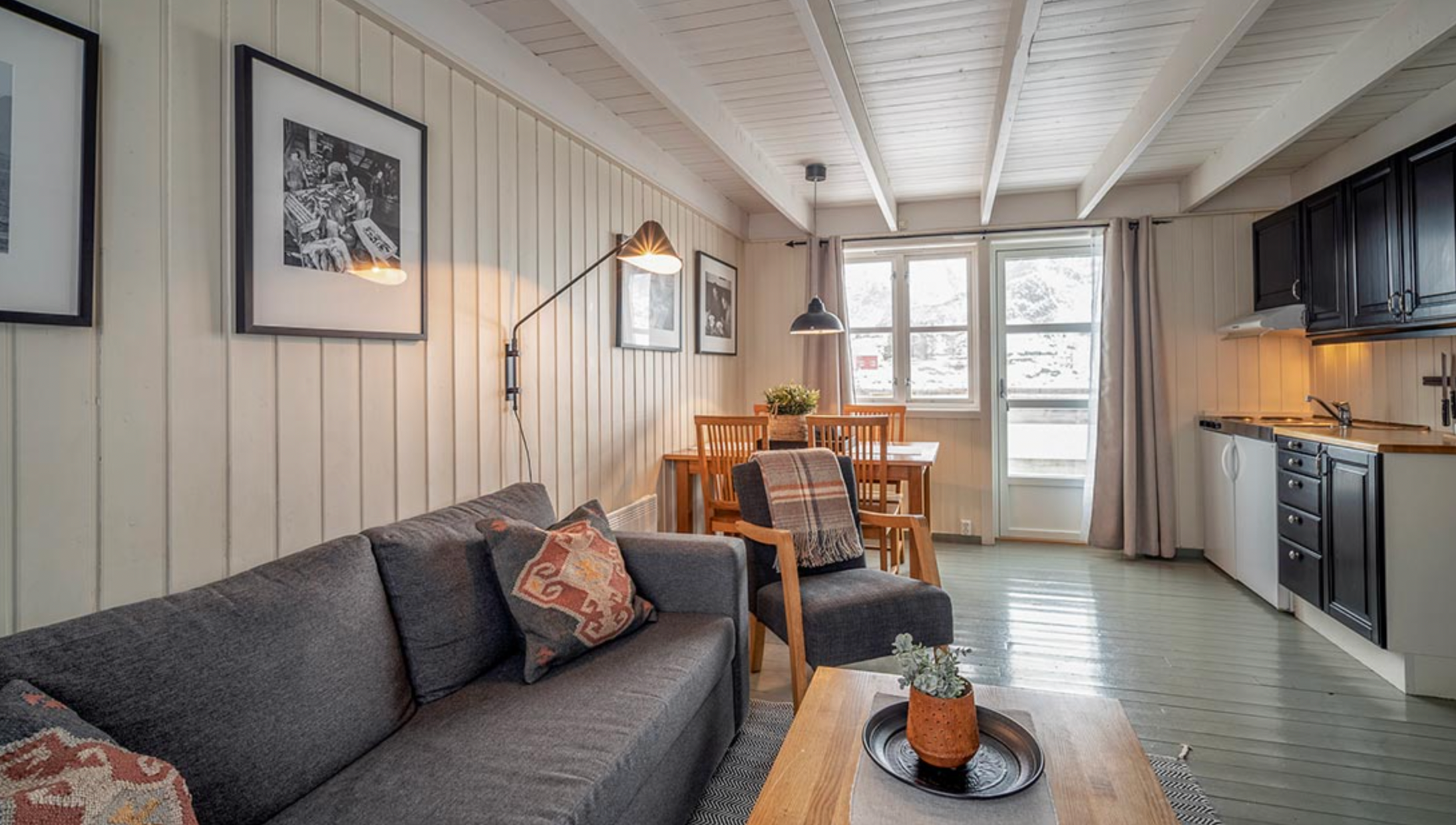 Lofoten Ski Lodge