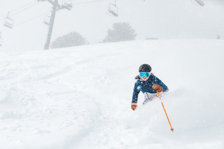 The Best Women's Powder Skis of 2024 SKI