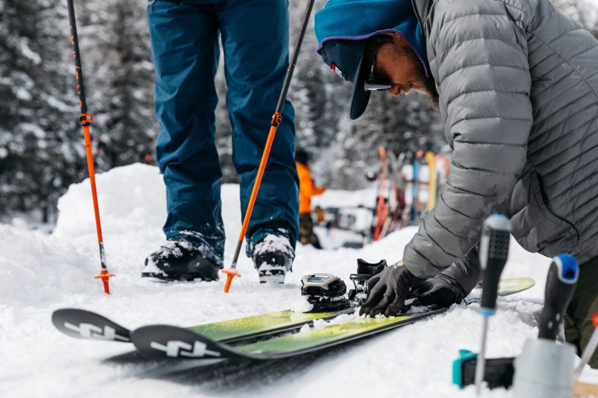 The Best Ski Bindings of 2023 for Resort and Backcountry Skiers