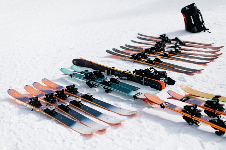 2024 Blizzard all-mountain skis