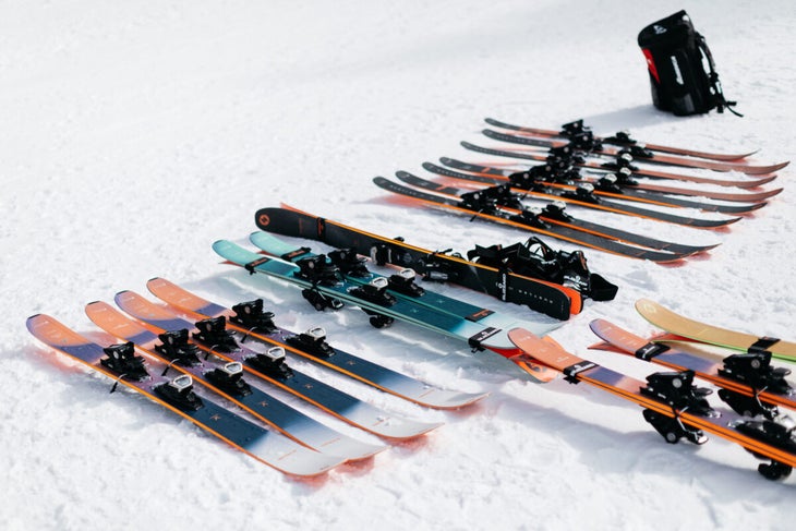 Blizzard Sheeva 9 Women's Skis 2023 — Vermont Ski and Sport