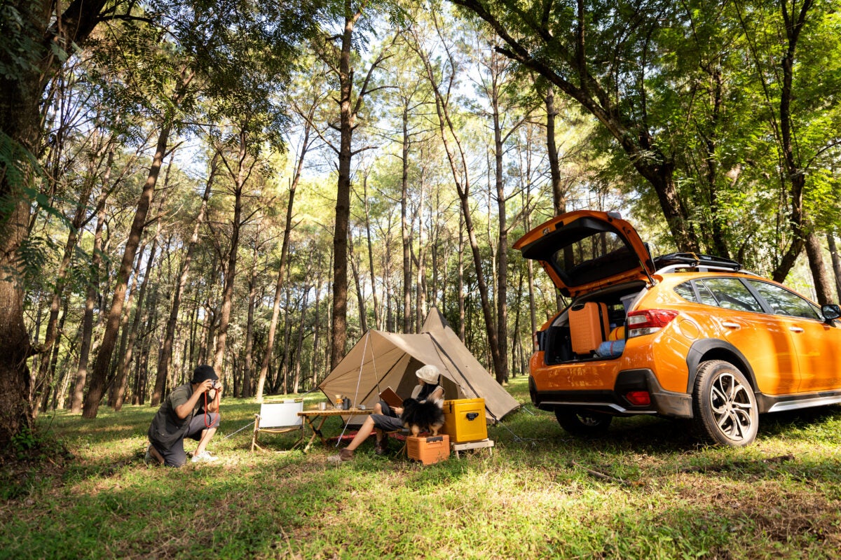 Best Car Camping Gear From Ski Brands SKI