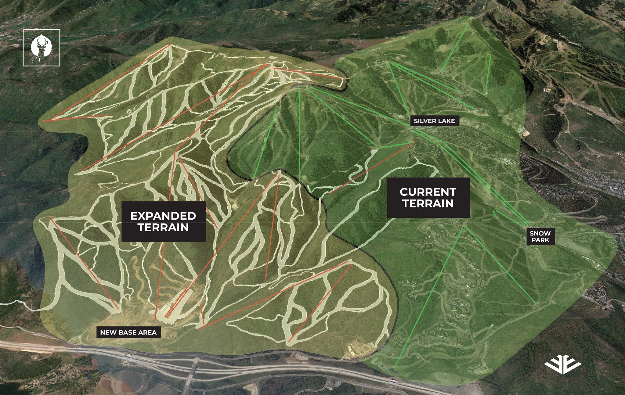 Deer Valley Expansion Will More Than Double Terrain SKI   TerrainMap WLogosLabels 1 