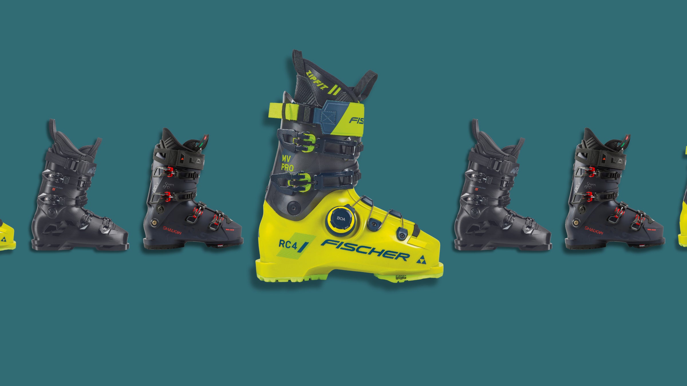 Mens Ski Boots 29 for sale