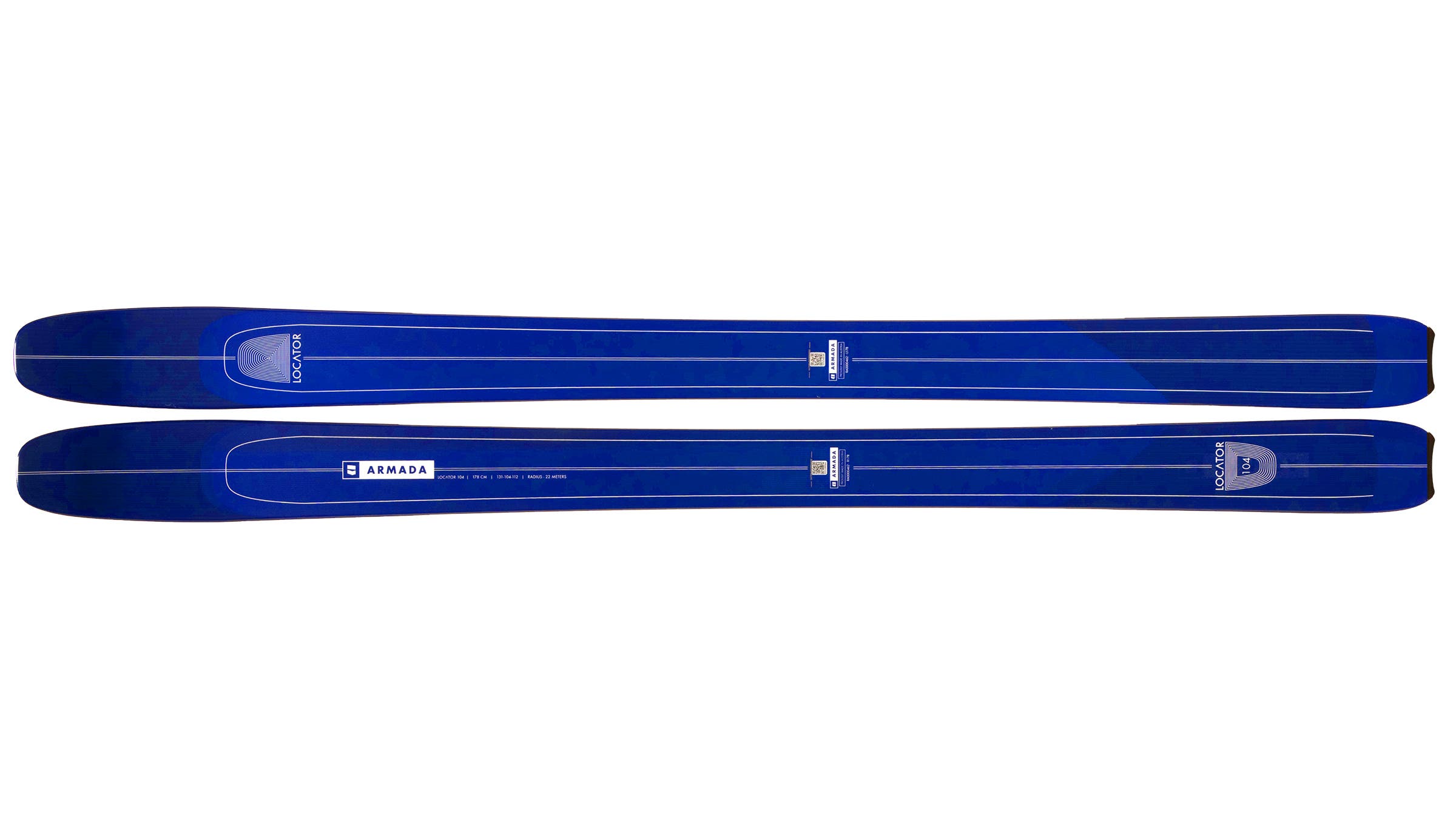 2024 Armada Locator 104