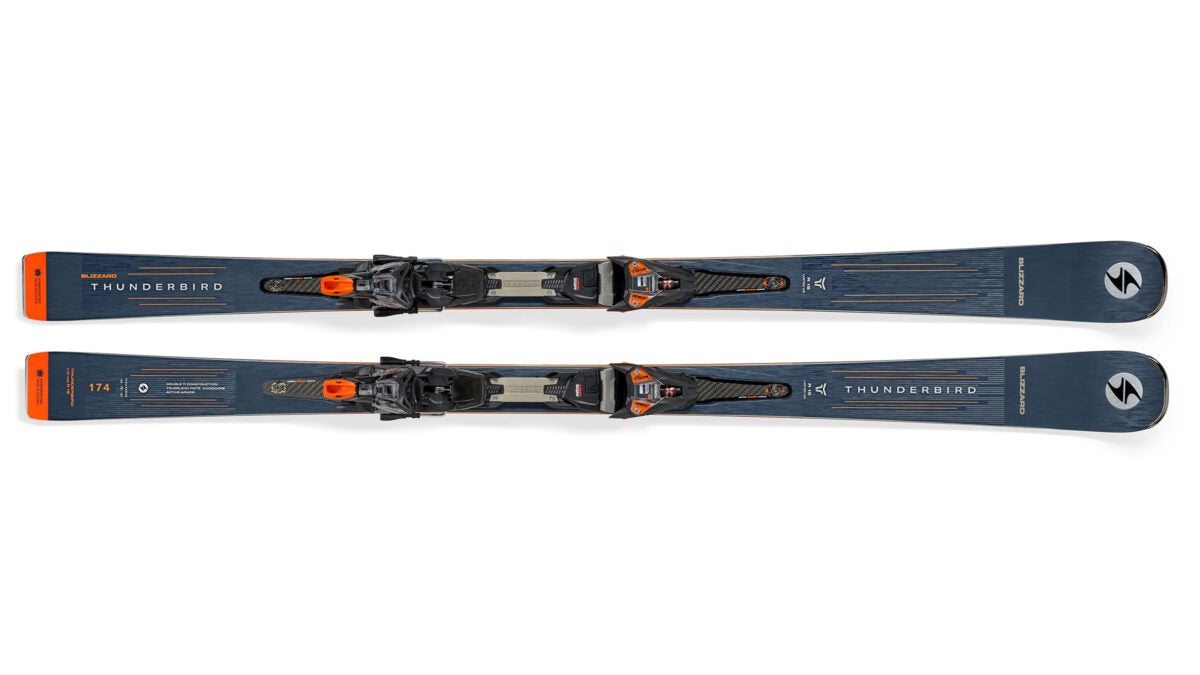 Review 2024 Blizzard Thunderbird R15 WB LTD SKI