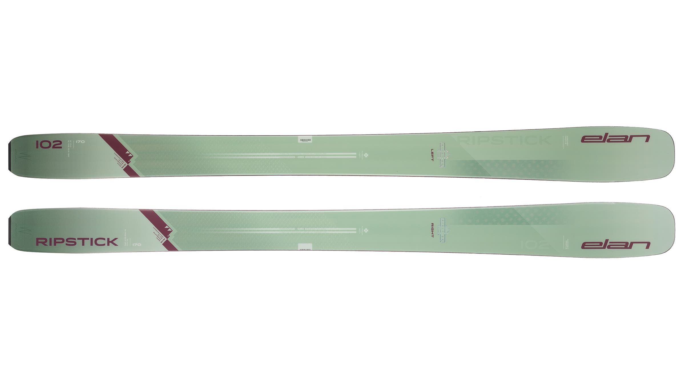 2024 Elan Ripstick 102 W