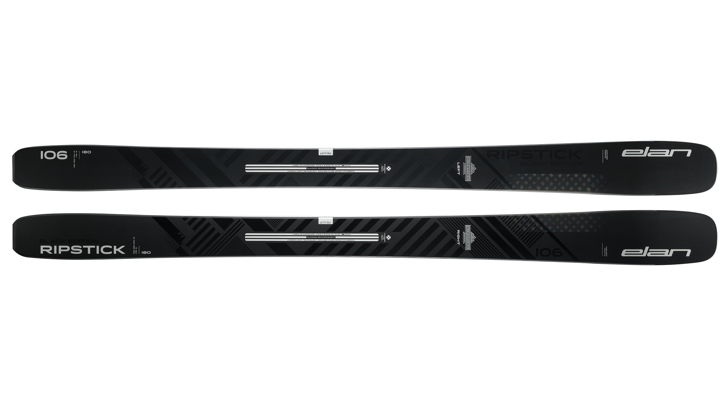 2024 Elan Ripstick 106 Black Edition