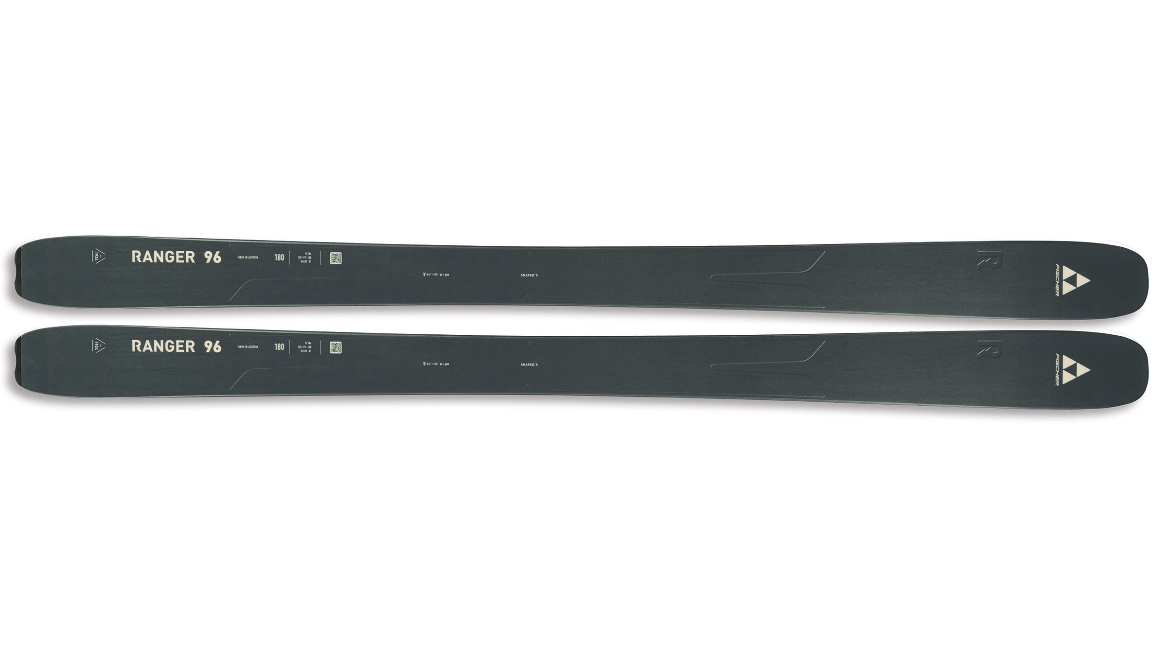 2024 Fischer Ranger 96