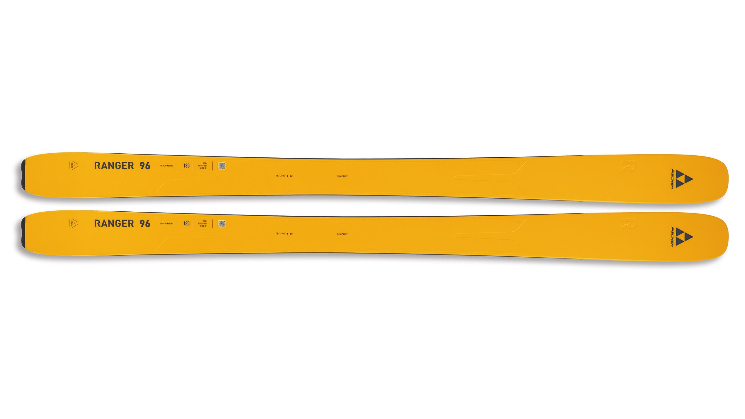 2024 Fischer Ranger 96