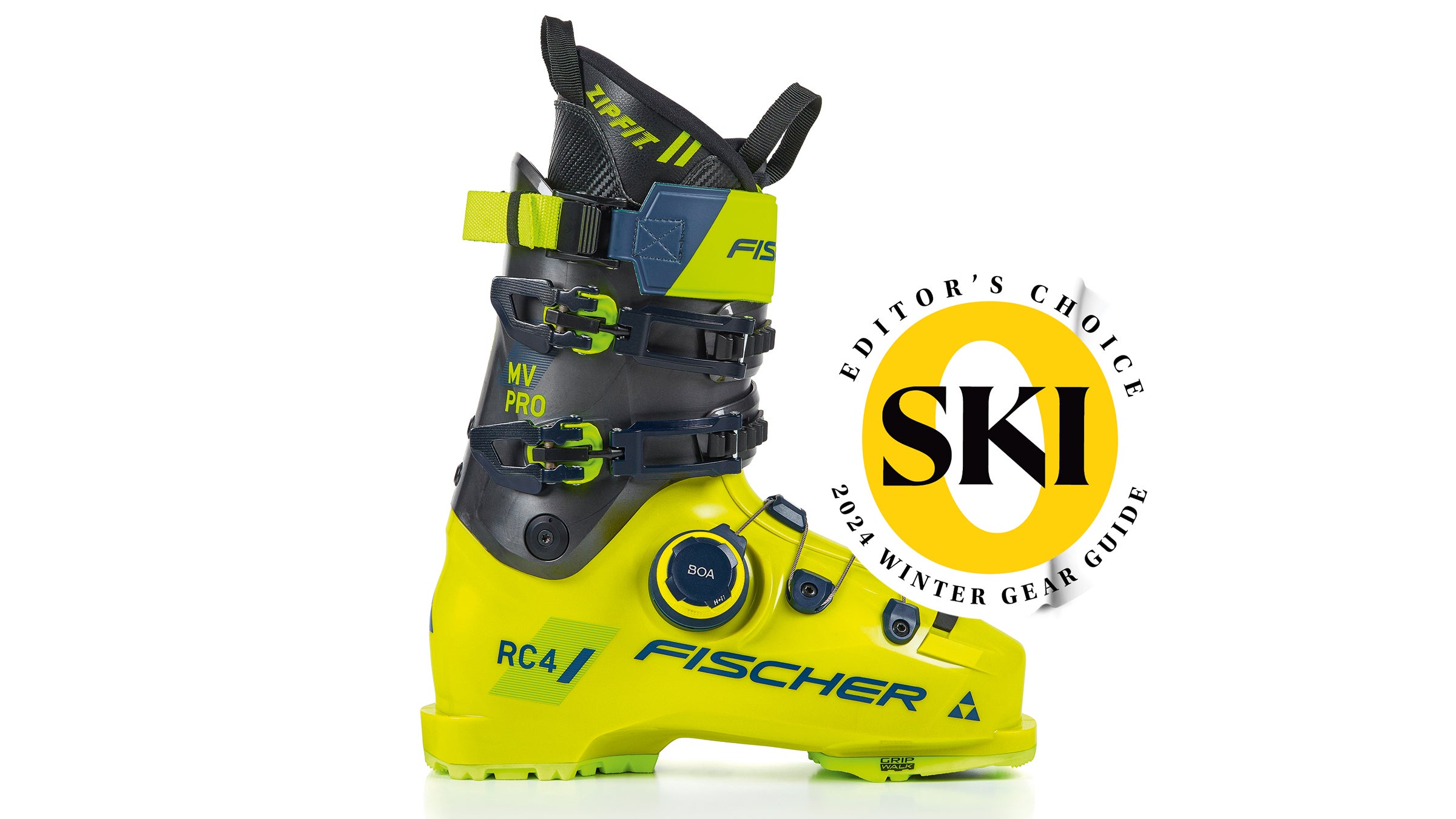 The Best Alpine Ski Boots of 2024 Ski Mag