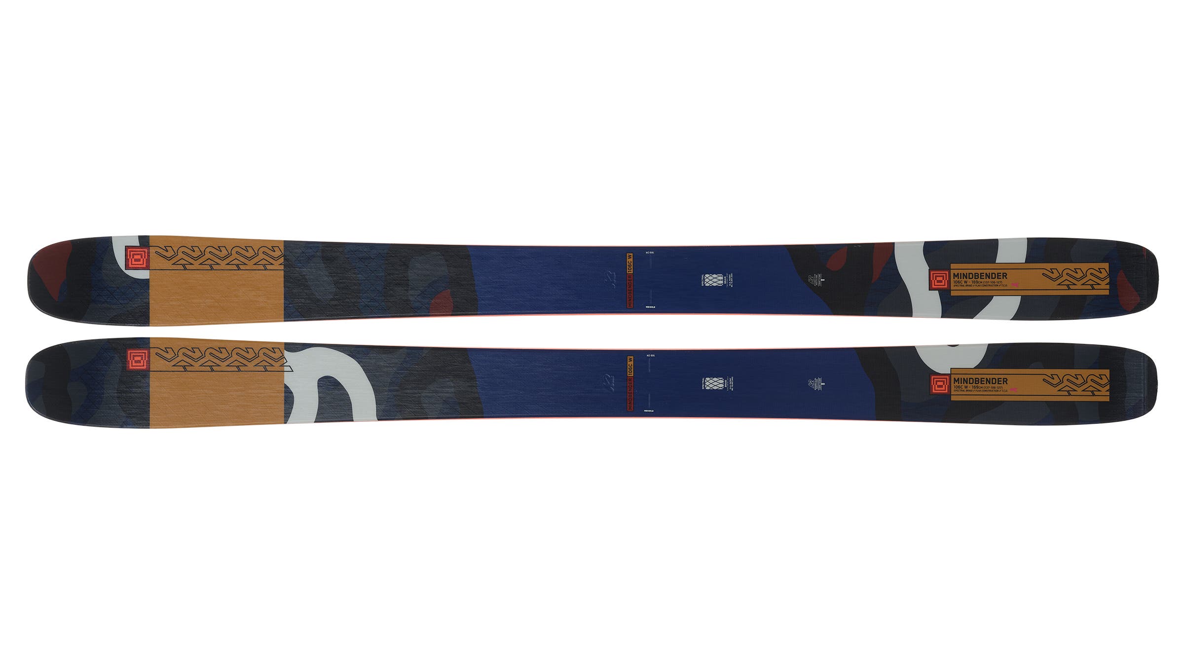 2024 K2 Mindbender 106C W