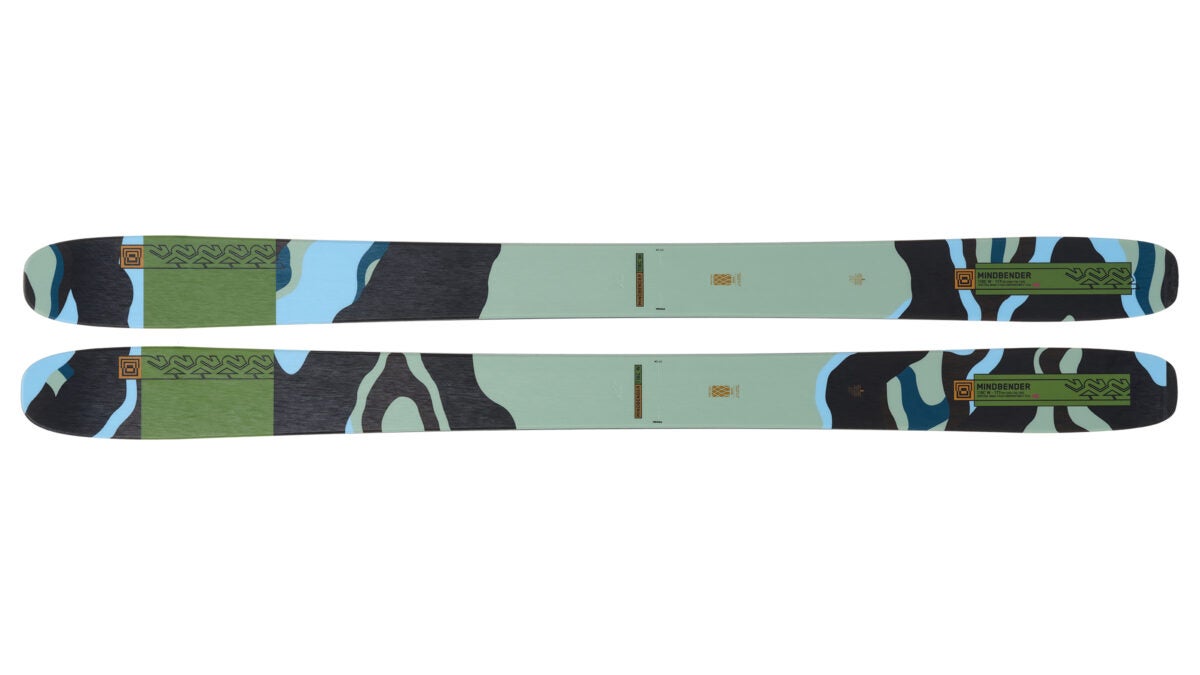 k2 defender ski Mindbender 89Ti Skis 2026 By placing targeted mass in the mid K2 Mindbender 116C Men's Skis