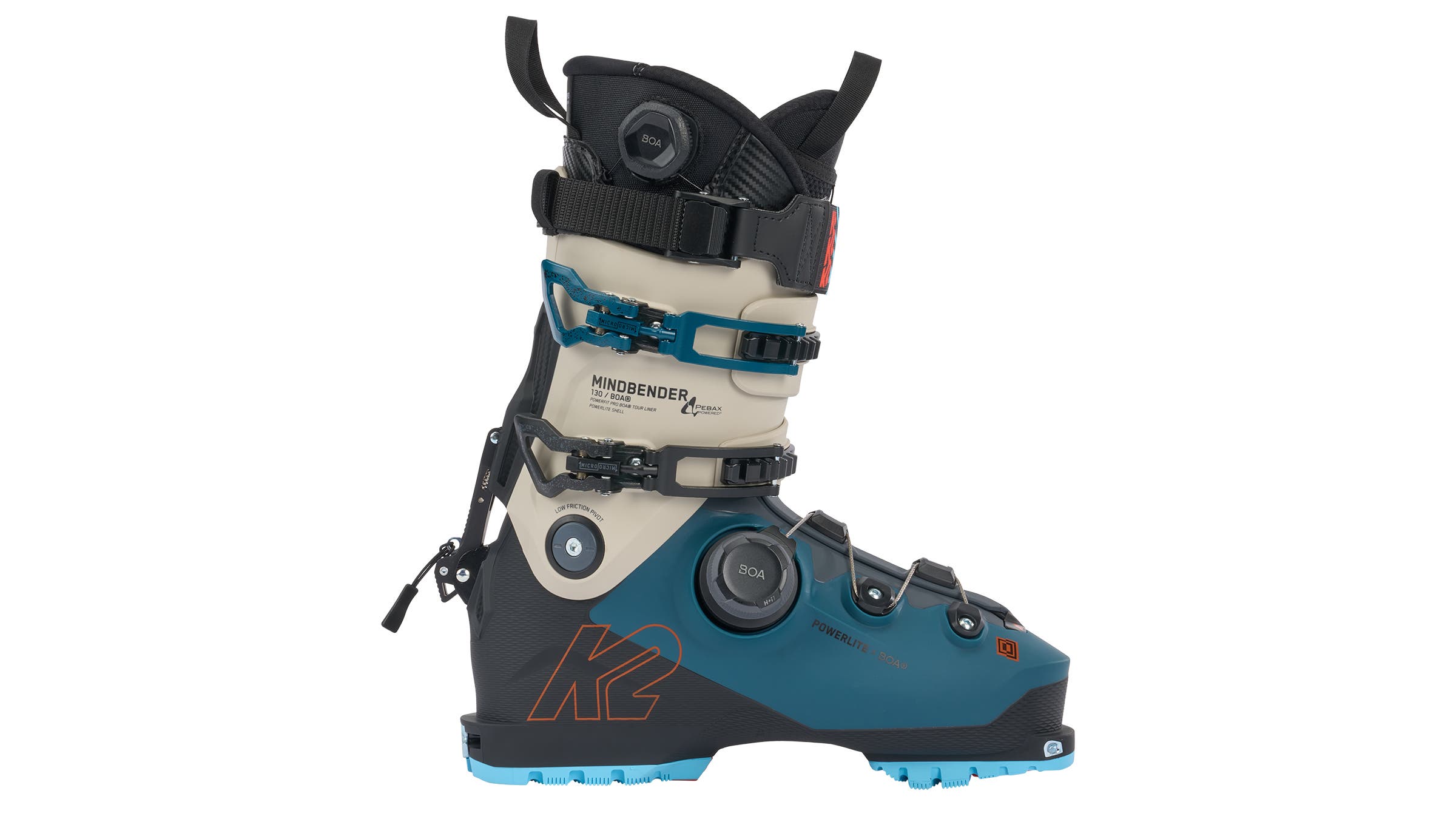 2024 K2 Mindbender 130 BOA