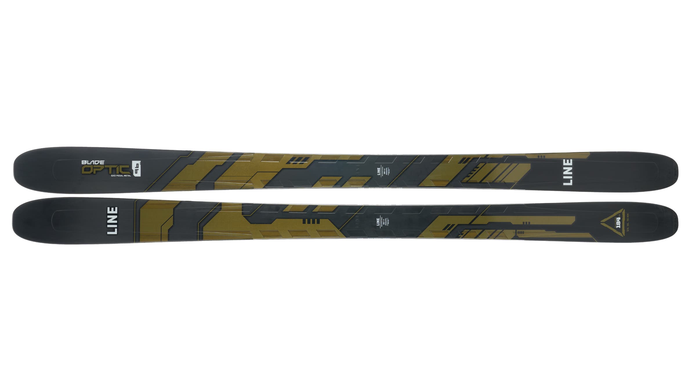 2024 Line Blade Optic 96