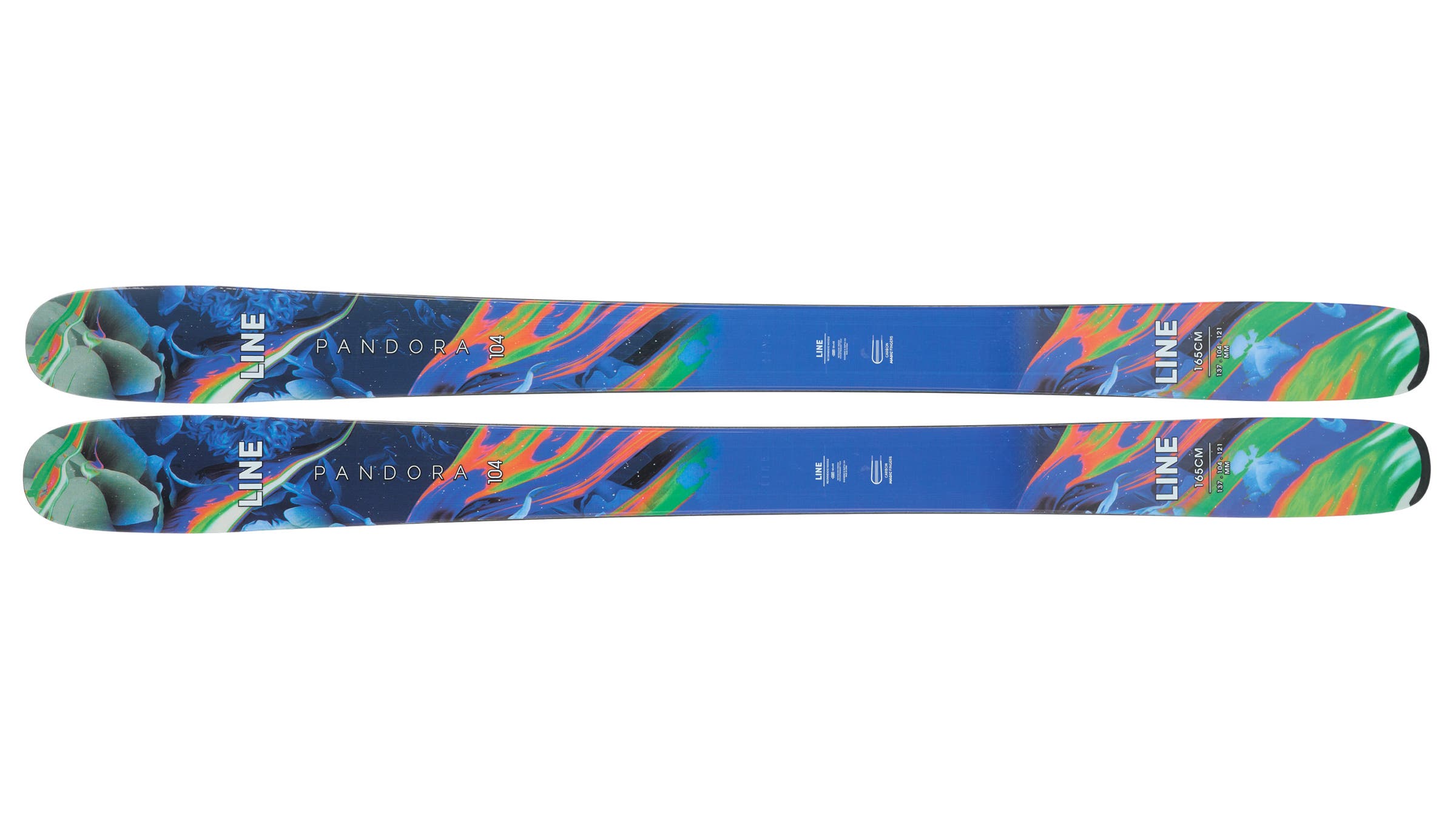 2024 Line Pandora 104