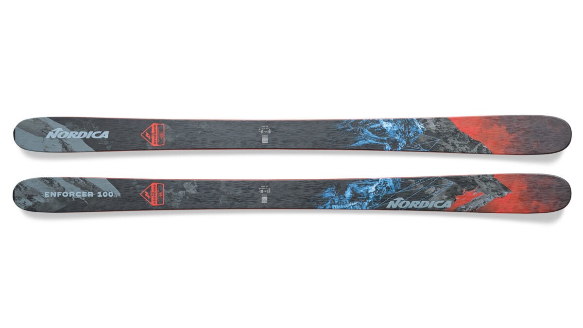 22-23 NORDICA ノルディカ Enforcer 100 179cm Amazon.com : NORDICA Men's Enforcer 100 Skis | Durable High