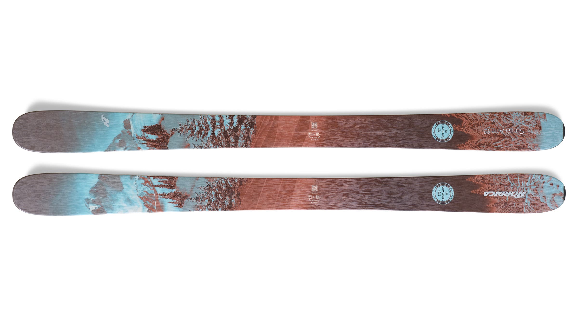 2024 Nordica Santa Ana 104 Free