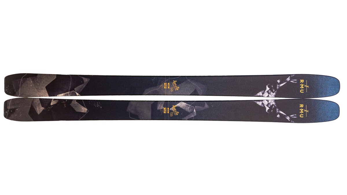 Review: 2024 RMU Apostle 106 Carbon Tour | SKI