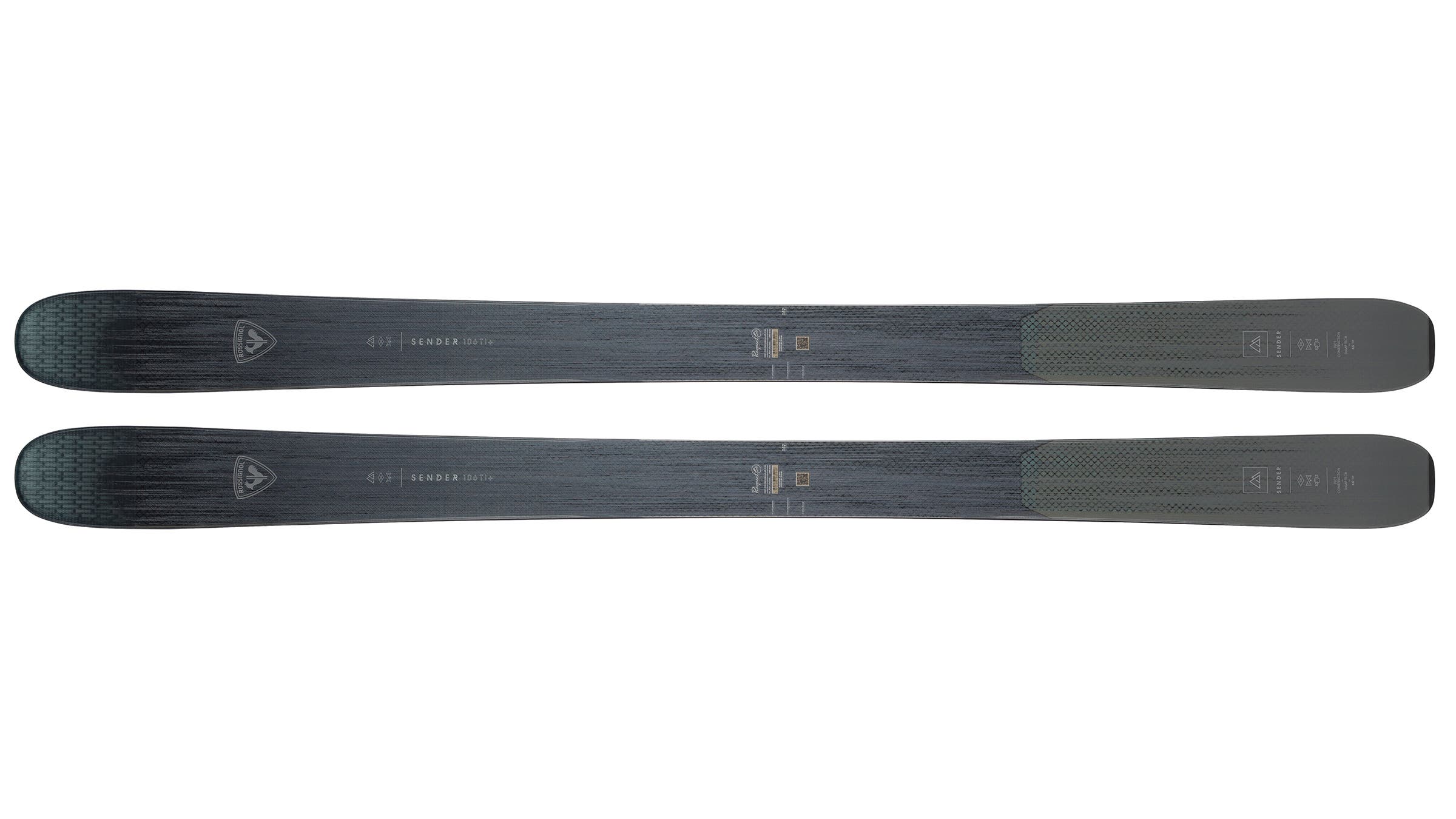 2024 Rossignol Sender 106 Ti Plus