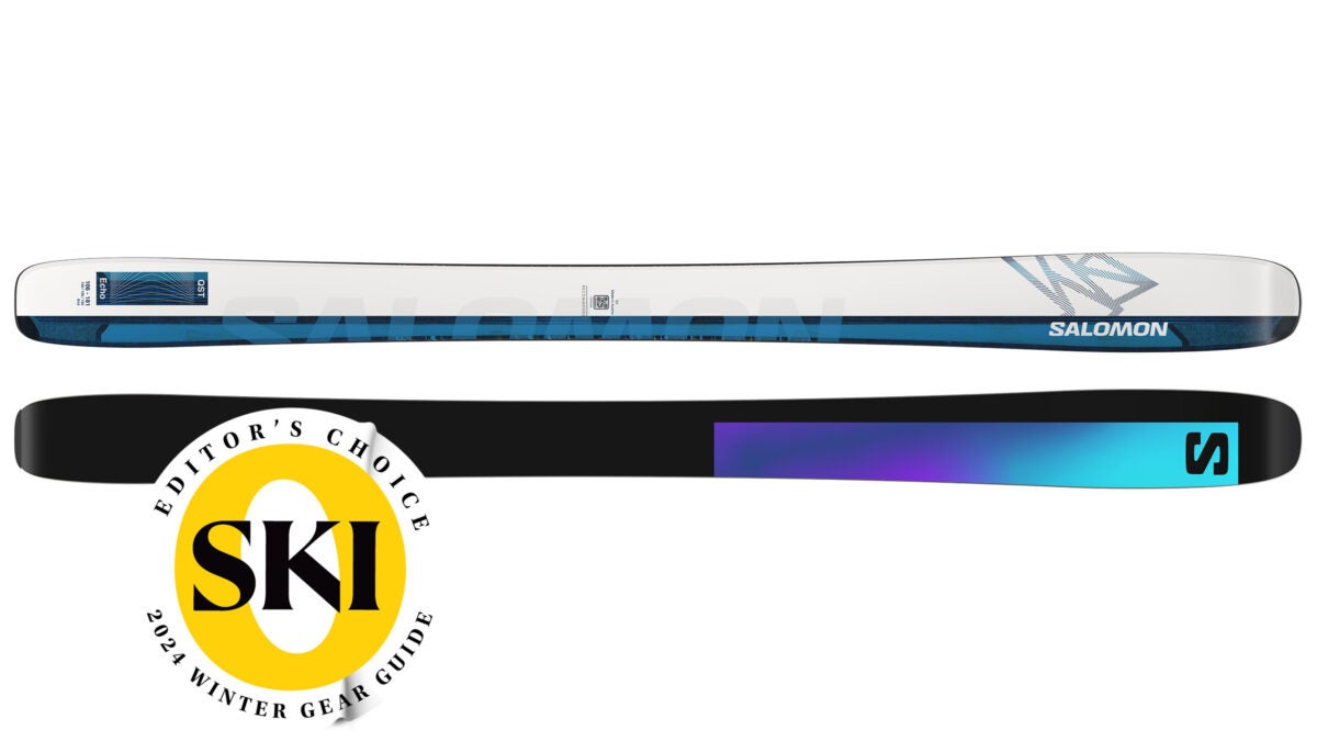 Salomon QST Echo 106 Ski