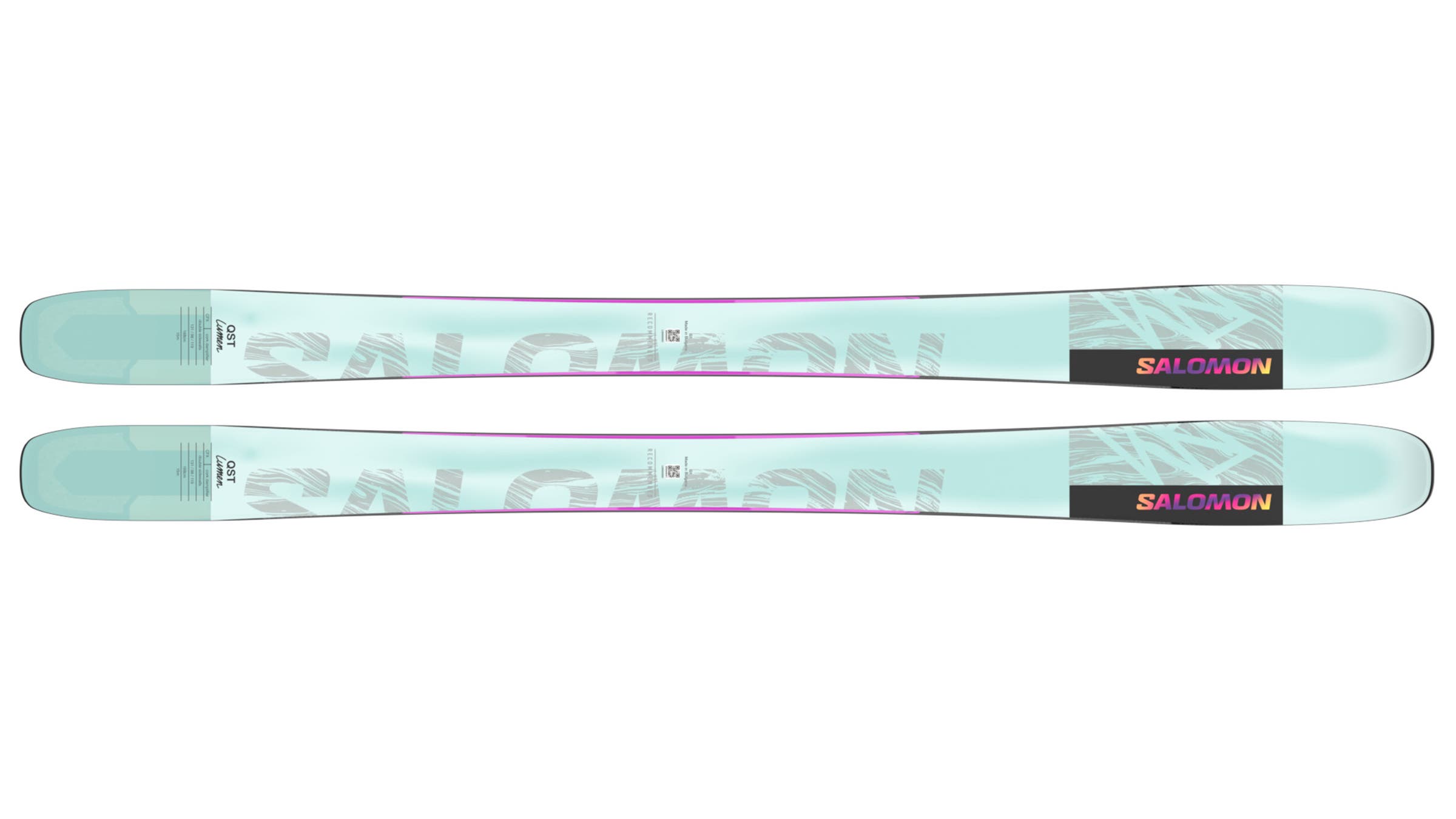 2024 Salomon QST Lumen 98