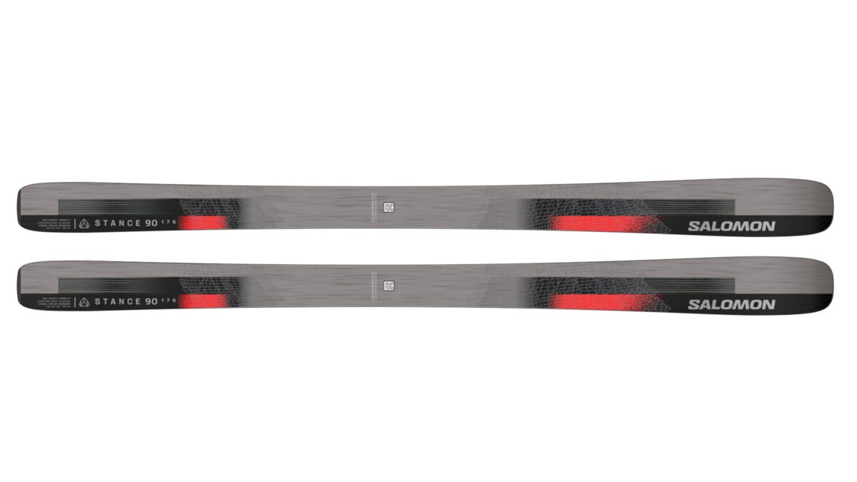 Salomon STANCE 90 スキー 176cm Marker ビン付 2026 Salomon Stance Pro 90 Skis | Alpine Skis | SkiEssentials