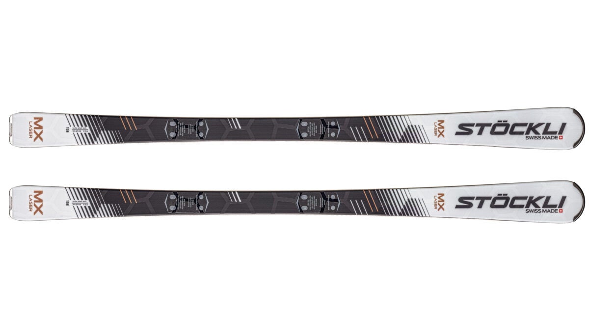 Review: 2024 Stöckli Laser MX | SKI