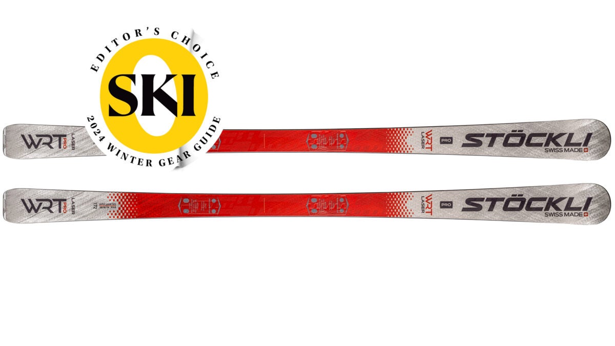 Review: 2024 Stöckli Laser WRT Pro | SKI