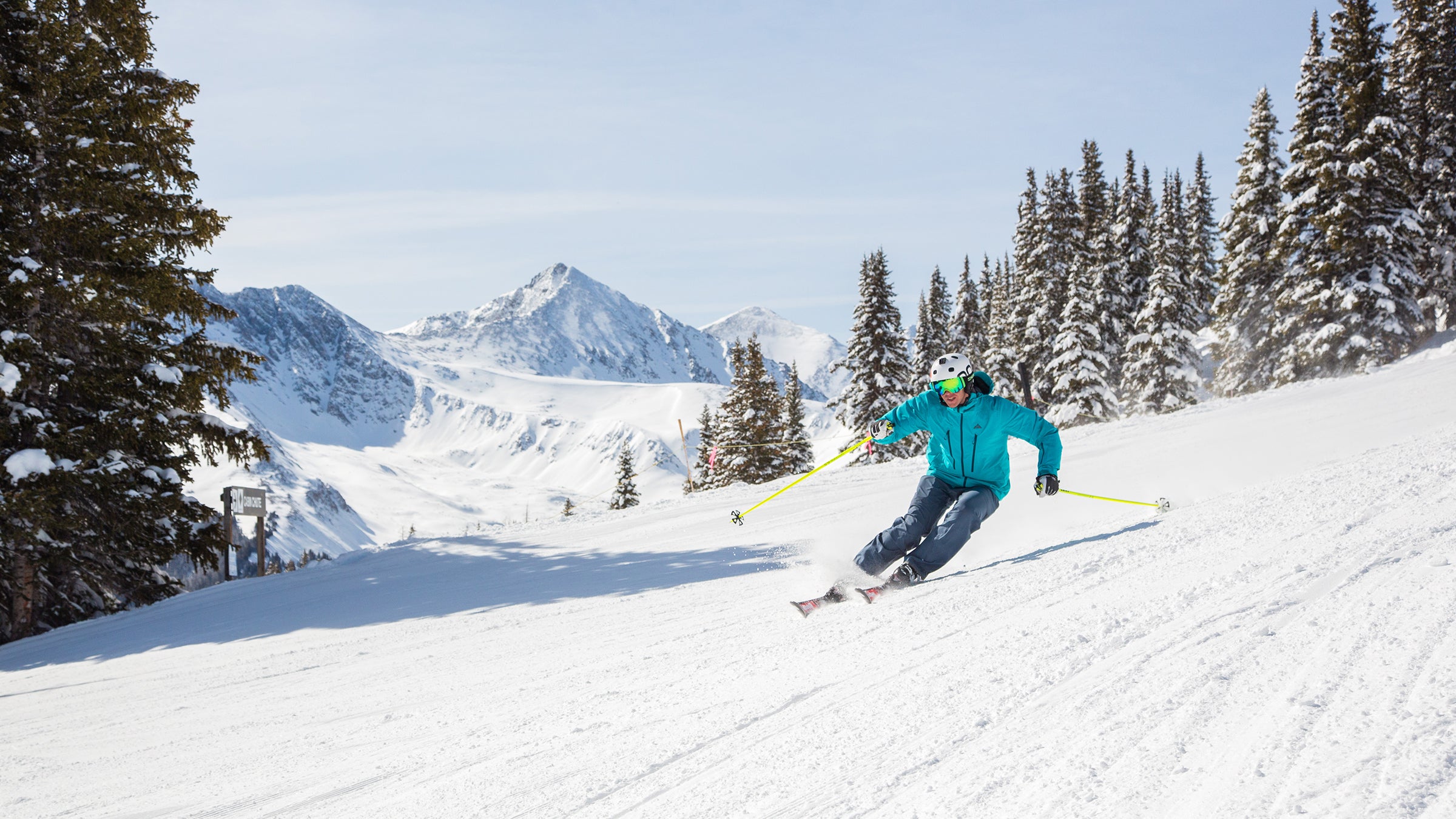 Best All-Mountain Skis 2024 - Freeride