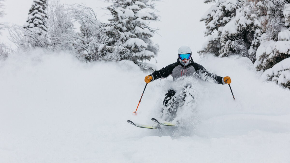 El secreto de la cera perfecta para esquí y snowboard 2023