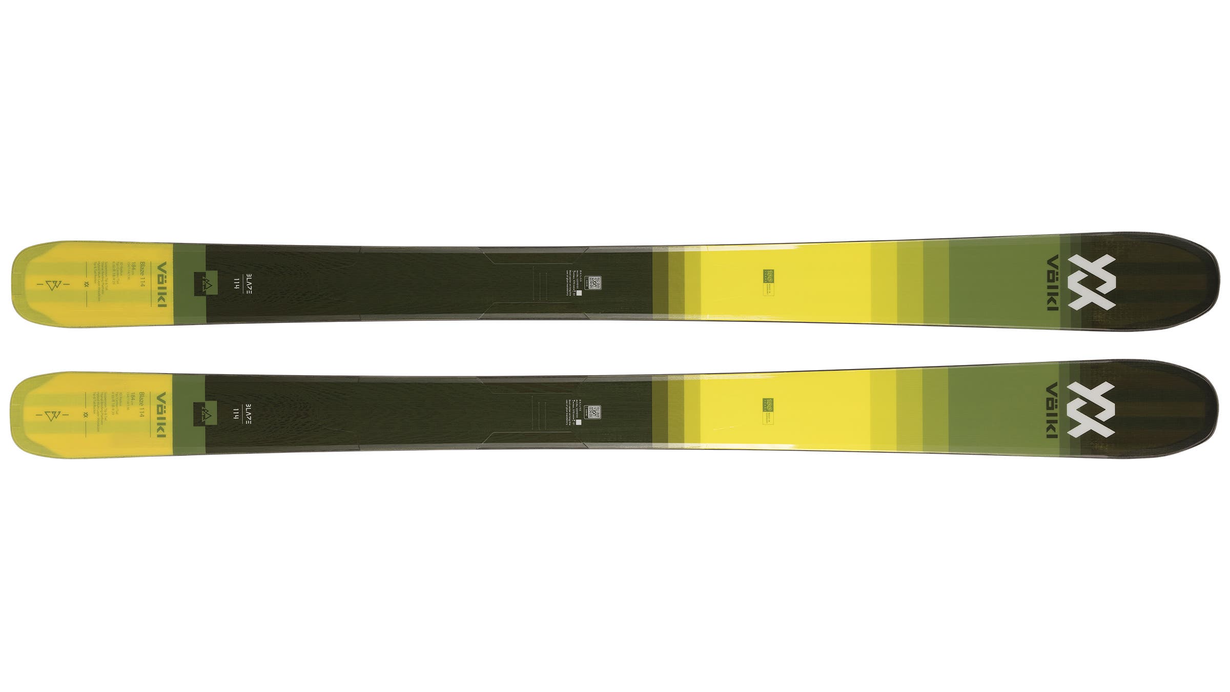 2024 Völkl Blaze 114