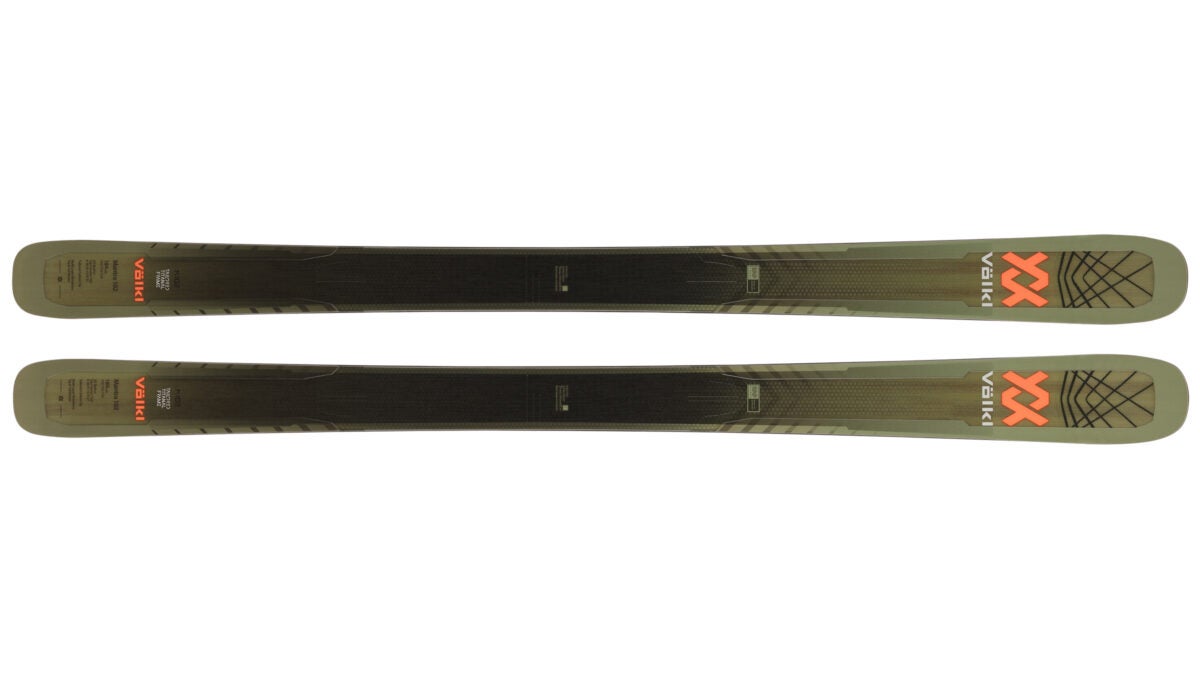 Review 2024 Völkl Mantra 102 SKI