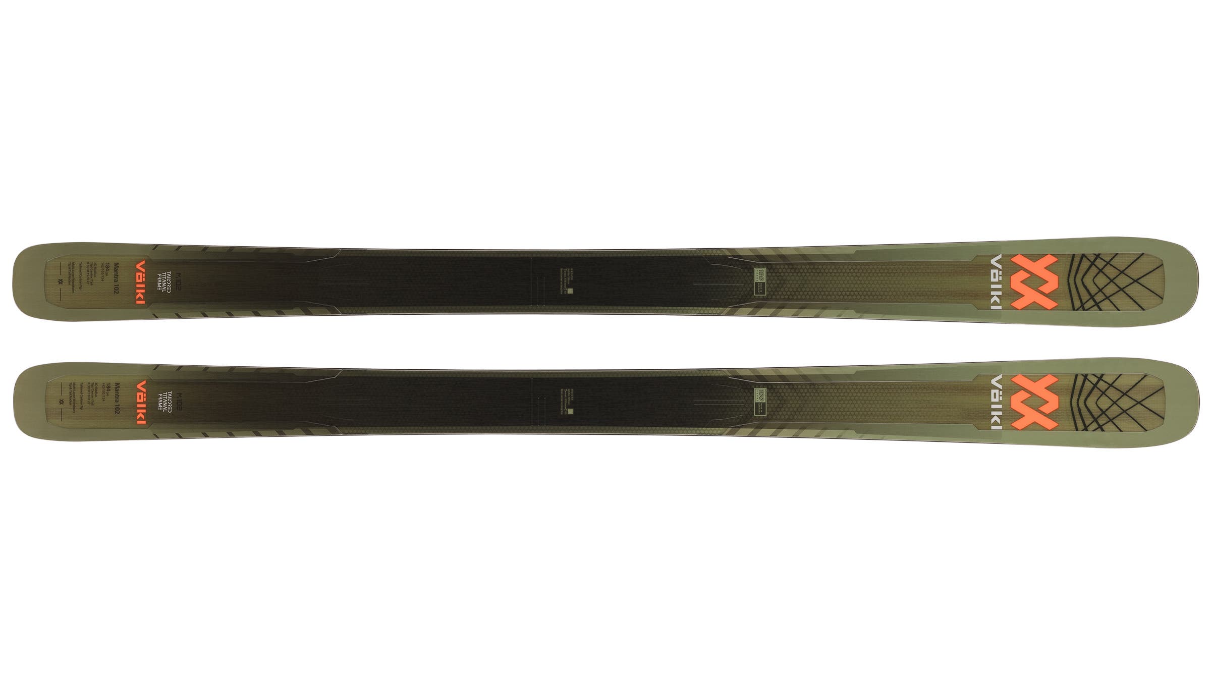 Review: 2024 Völkl Mantra 102