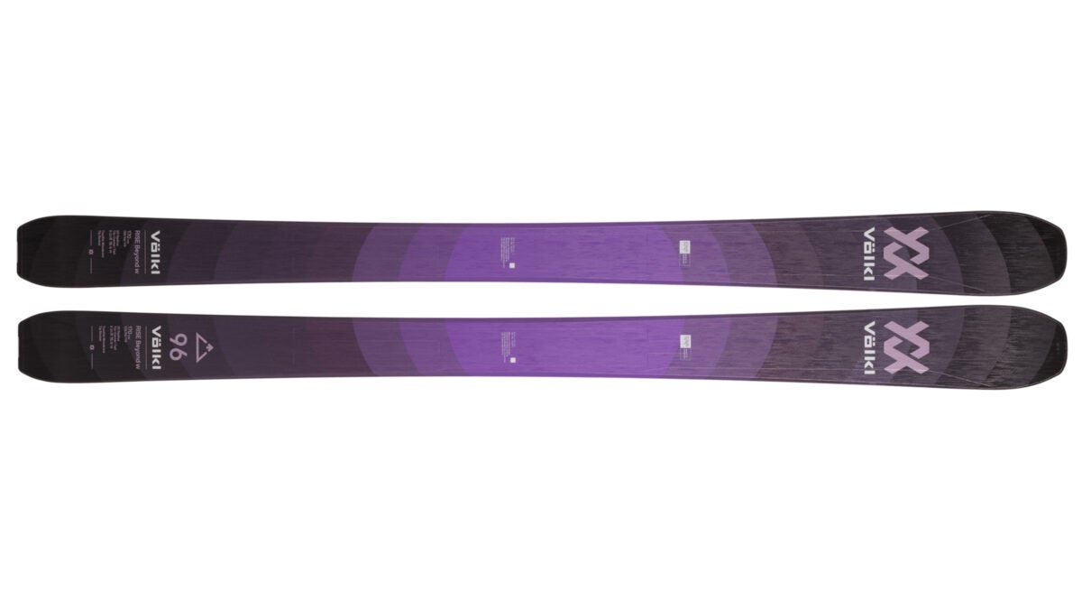Review: Völkl Rise Beyond 96 W - SKI