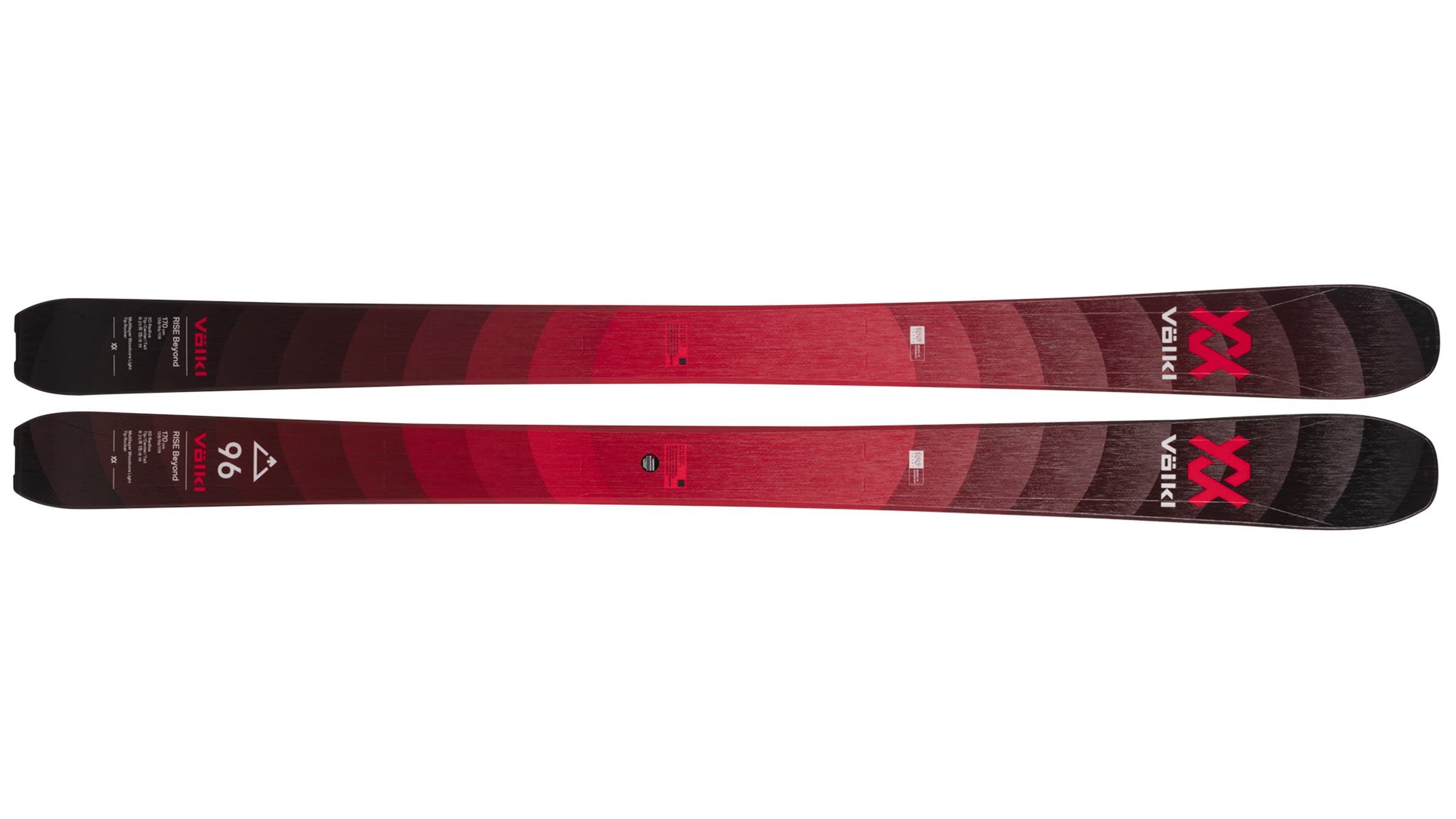 2024 Völkl Rise Beyond 96