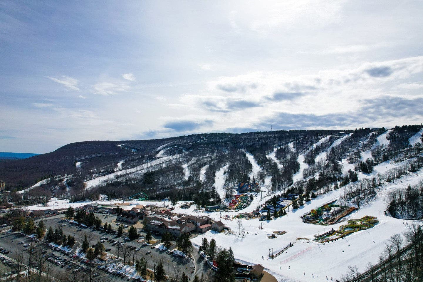 Ikon Pass Adds Two Pennsylvania Ski Resorts | SKI