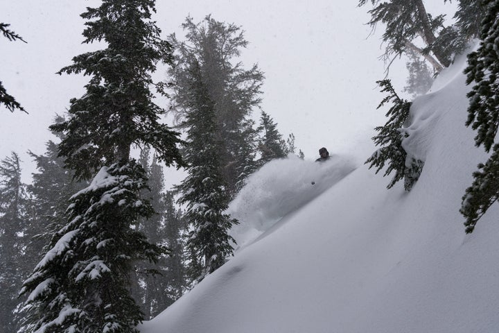 Snowiest Resorts in the West | SKI