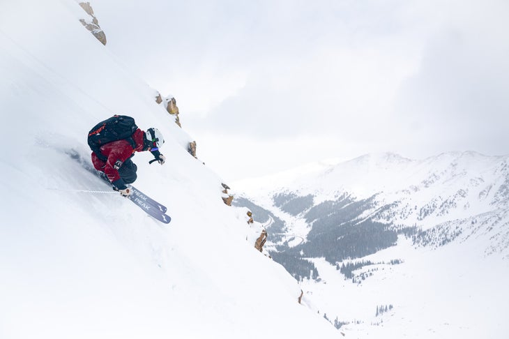 Peak Skis